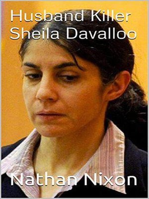 cover image of Husband Killer Sheila Davalloo